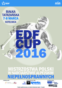 EDF CUP 2016